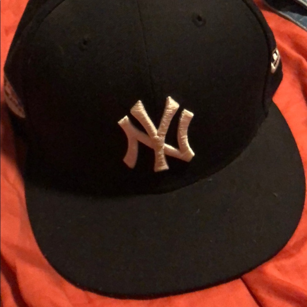 Yankee hat